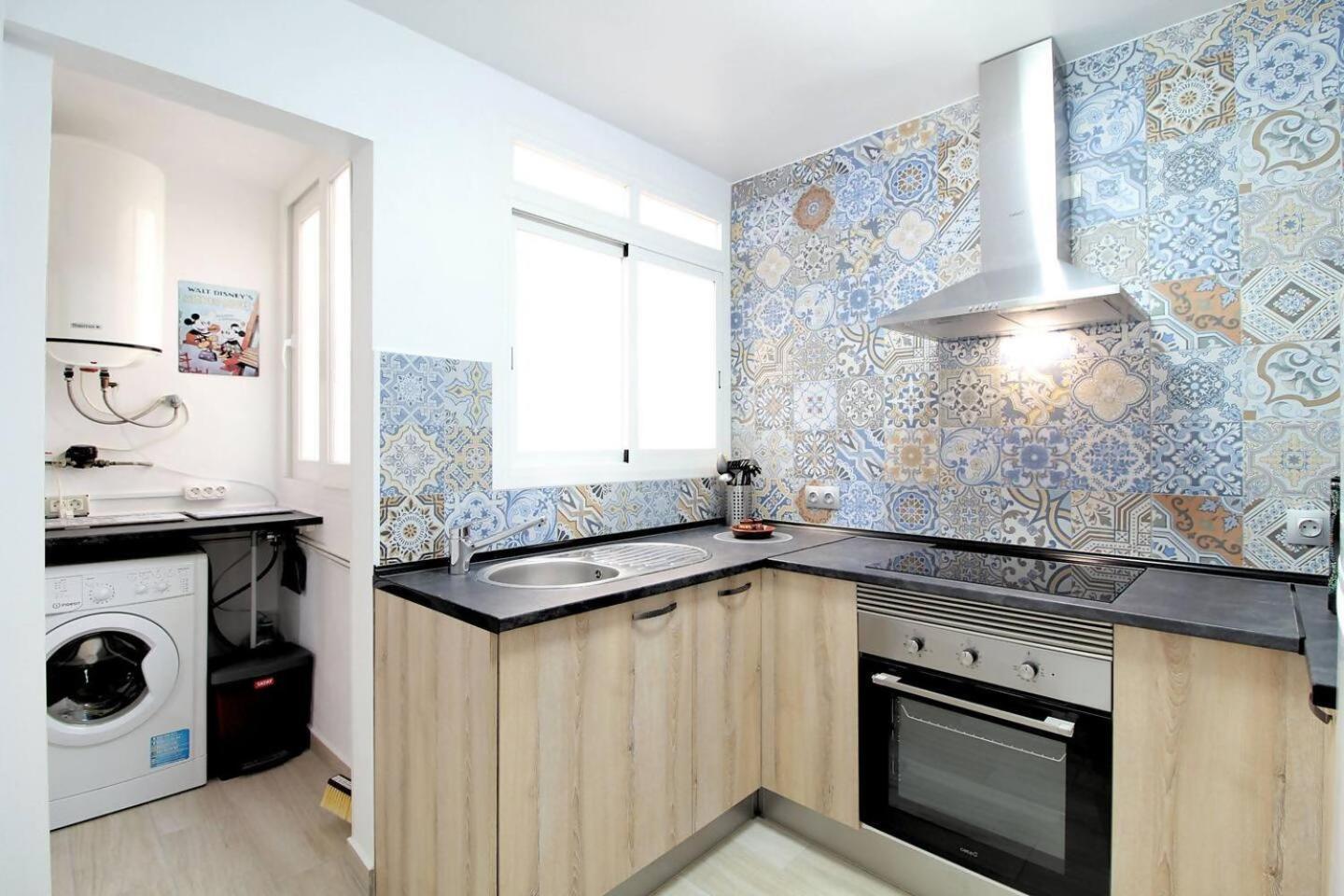 Apartamento Centro Altea Playa Exterior photo